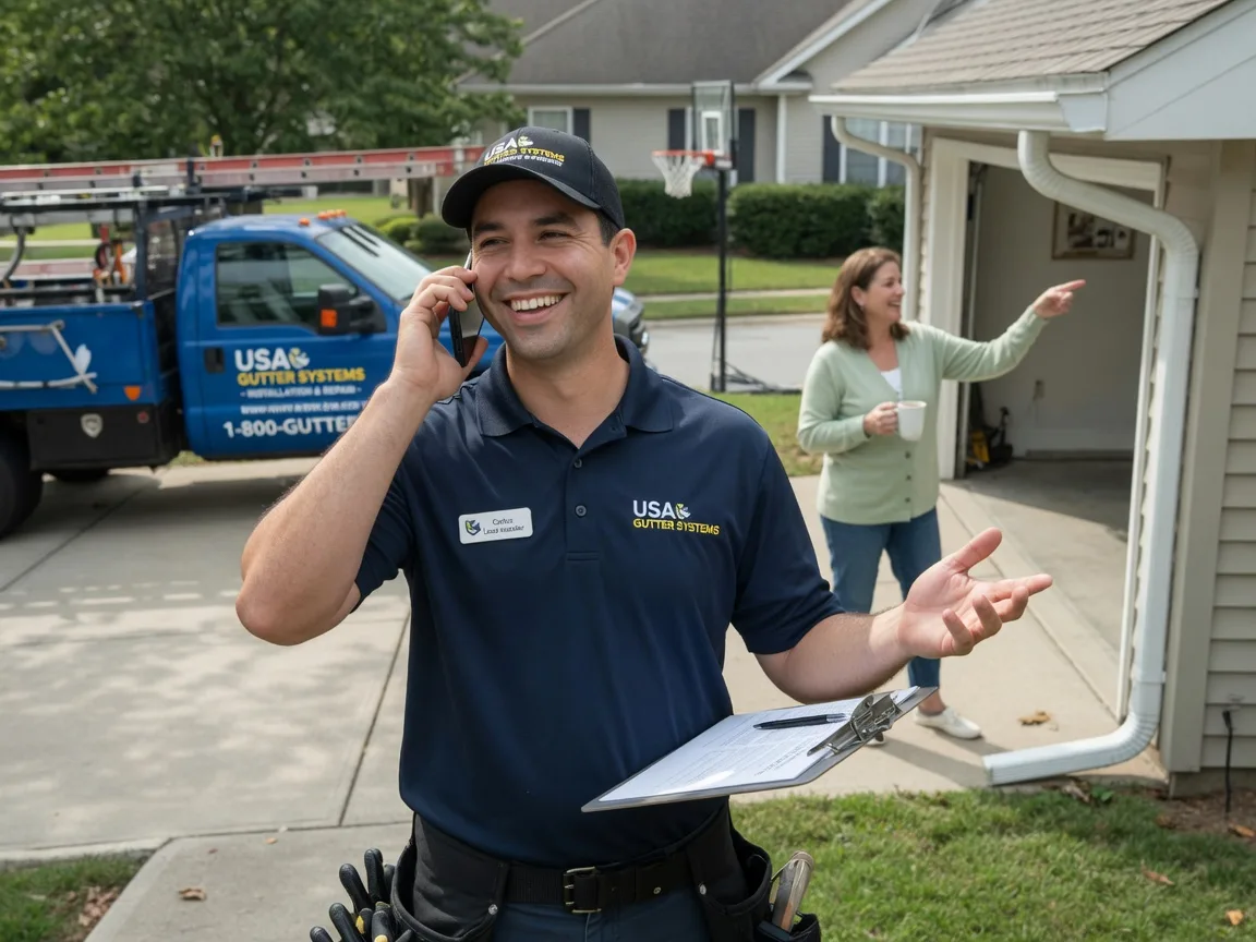 Gutter Installation Heidelberg, MS FAQs