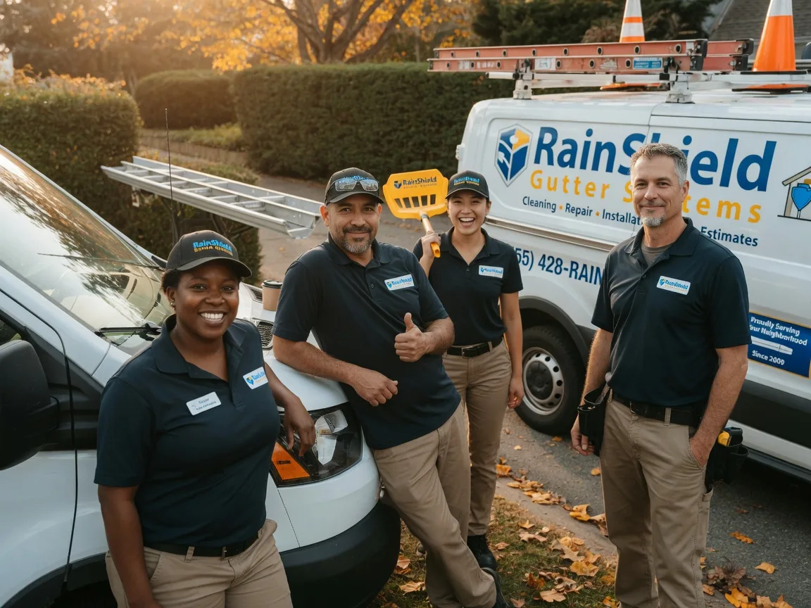 Gutter Installation company in Heidelberg, MS