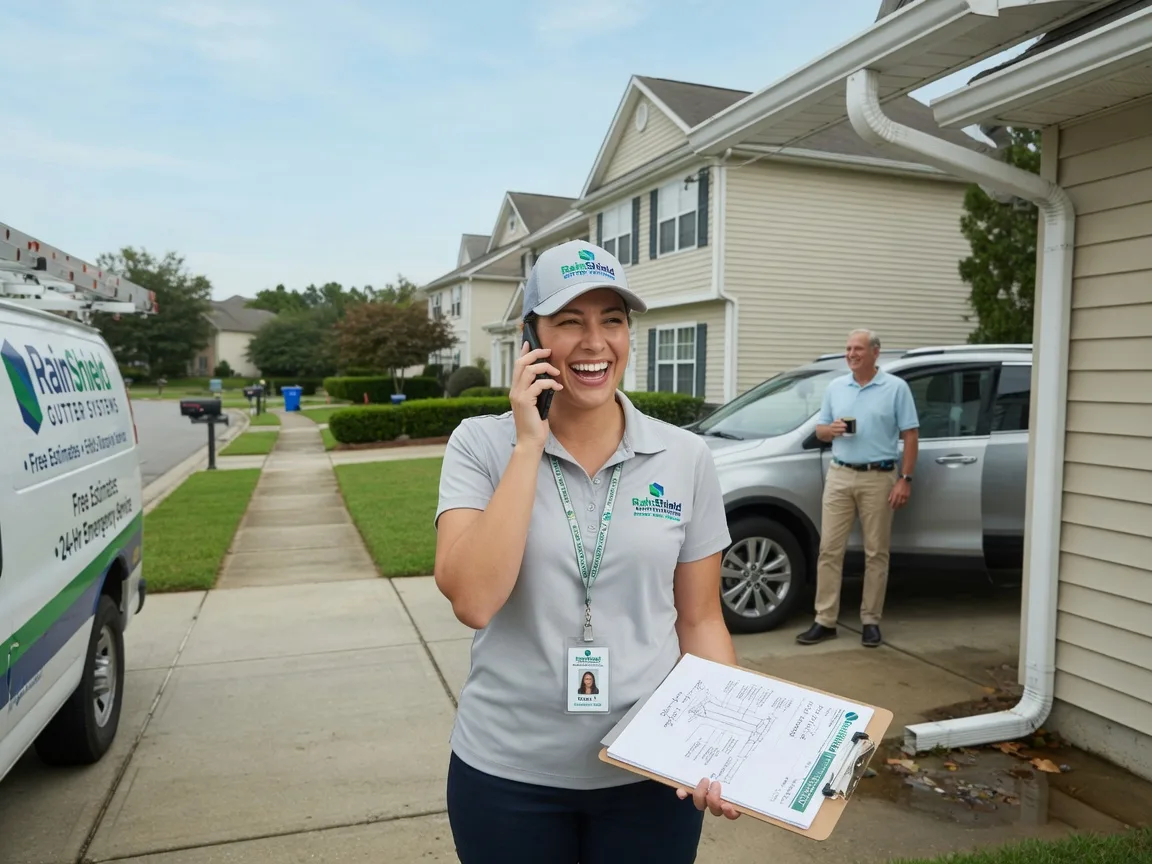 Gutter Installation Heidelberg, MS FAQs